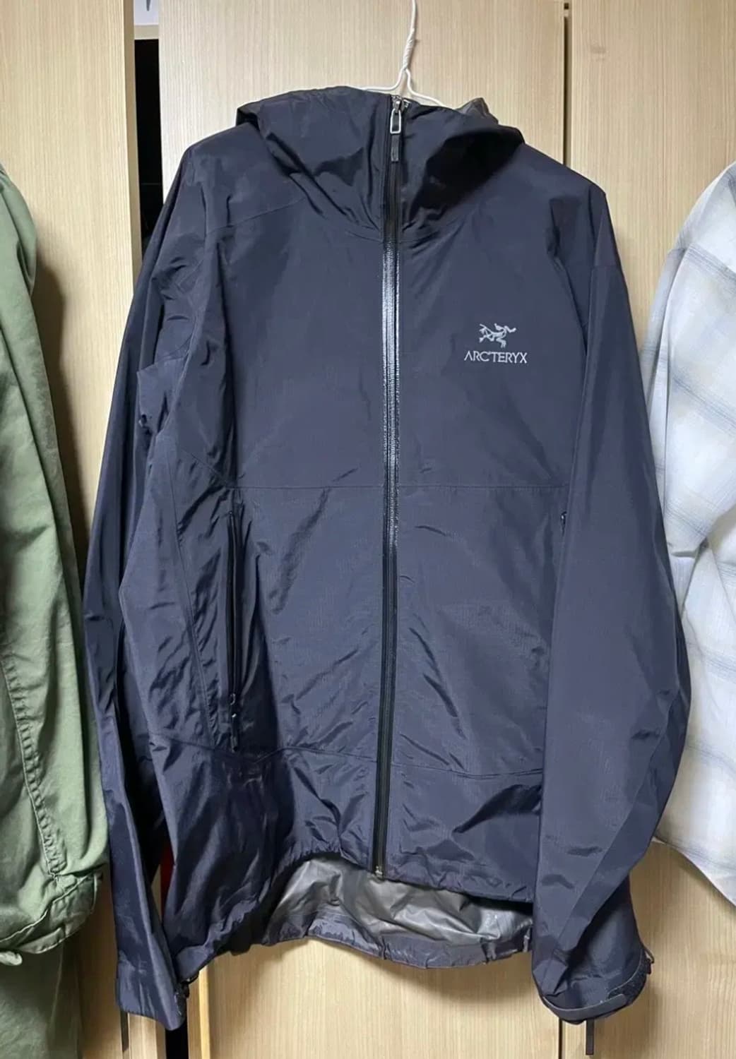 아크테릭스 제타 바람막이 L 상품이미지1