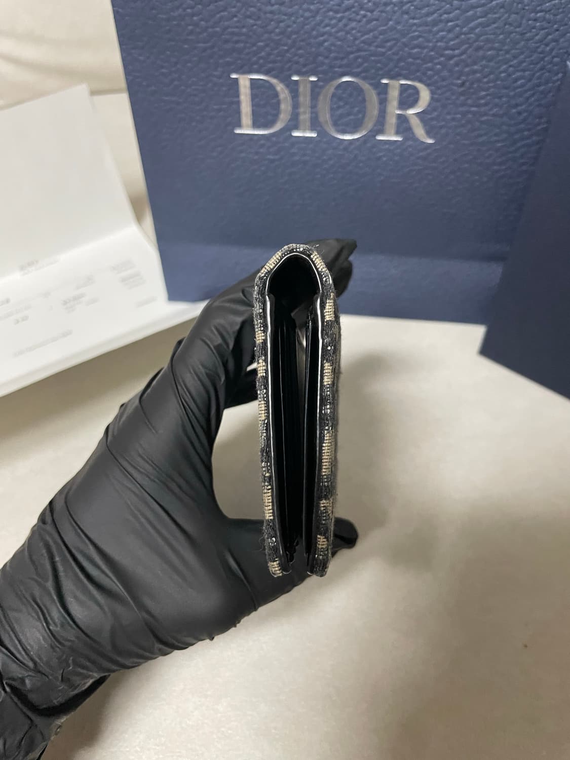 디올 오블리크 오거나이저 상품이미지3