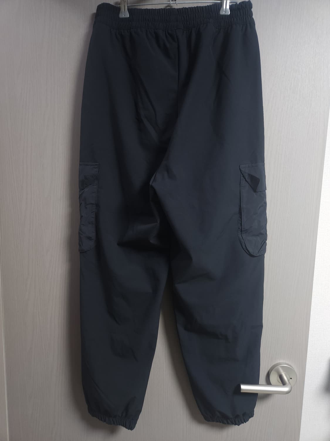 아디다스 화이트로고 기모조거 트레이닝 팬츠, 31~32 상품이미지3