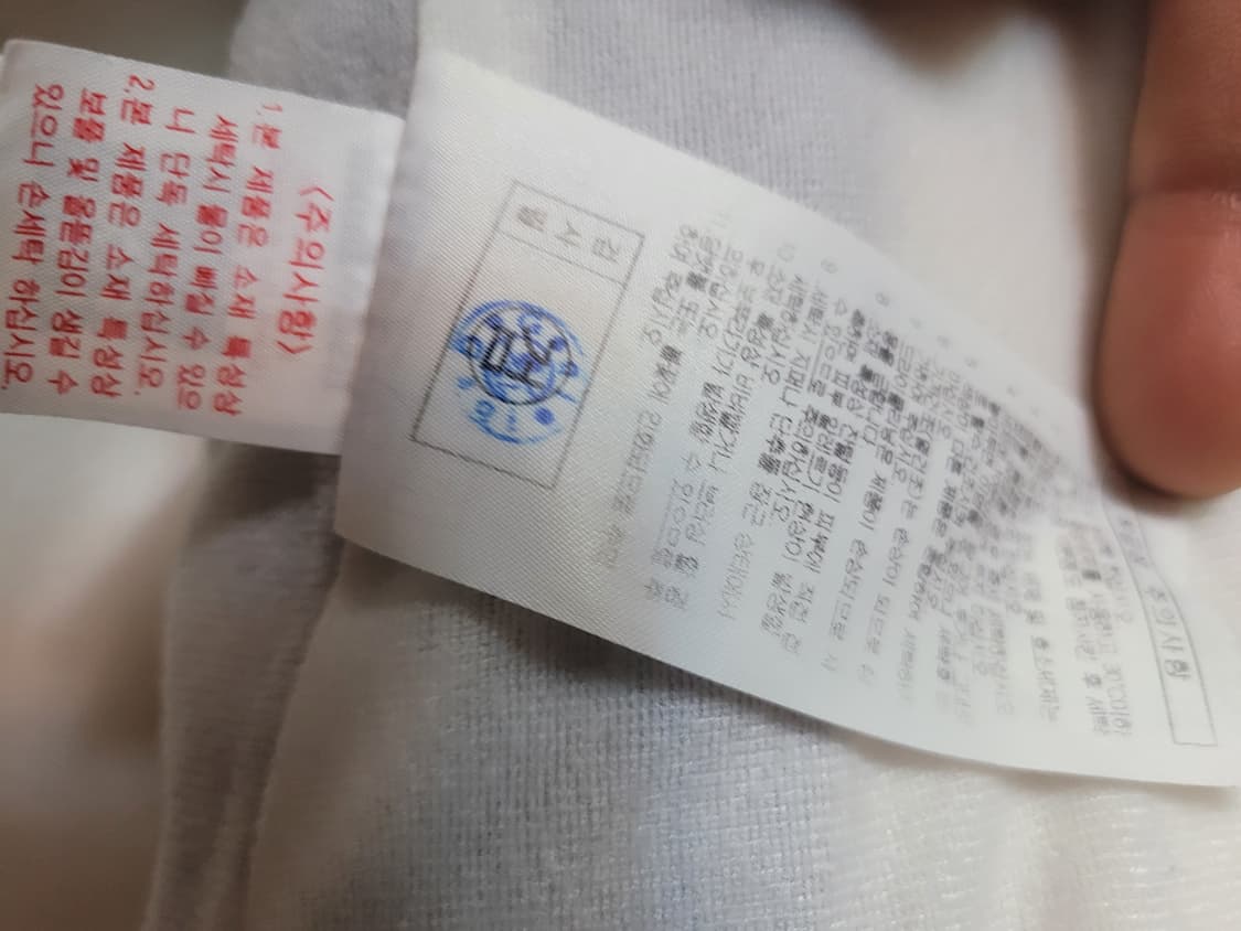 몽벨 후리스 자켓 90 (S) 상품이미지5