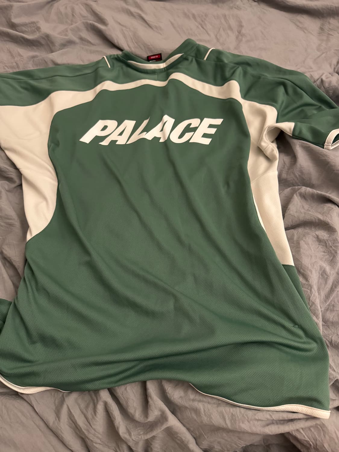 팔라스 palace palco 그린 반팔 티셔츠 XL 상품이미지2