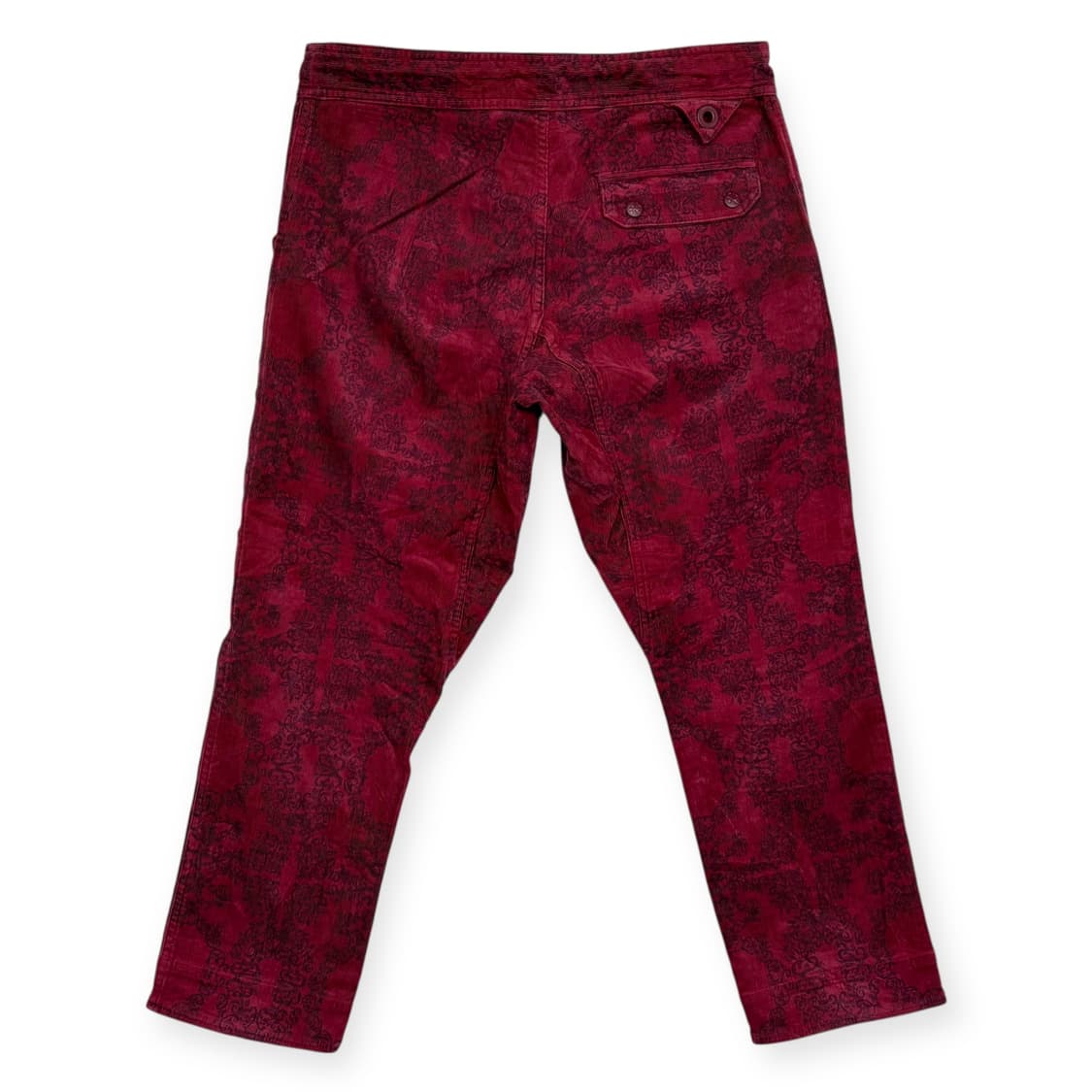 화이트마운티니어링 코듀로이 패턴 바지 팬츠 상품이미지8