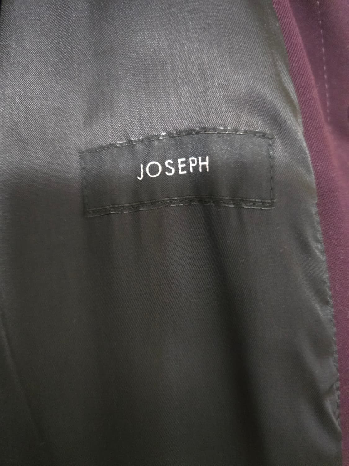 JOSEPH 봄버자켓 상품이미지3