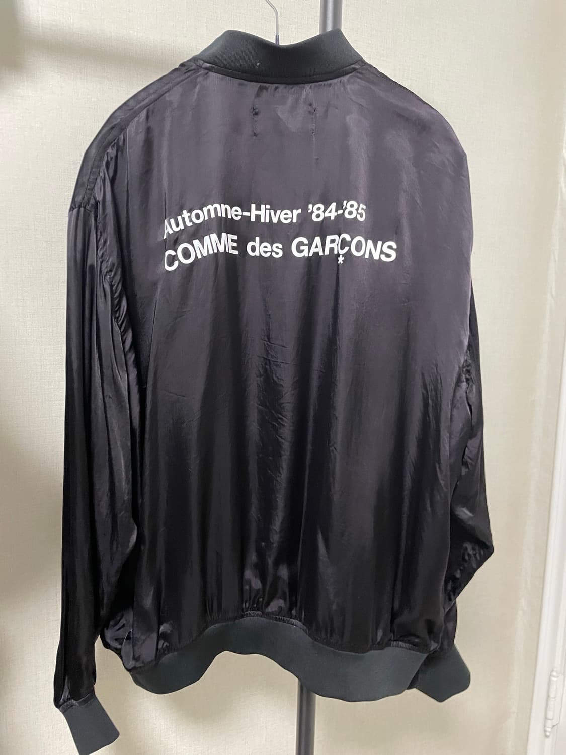 (XXL) CDG 스태프 자켓 상품이미지3