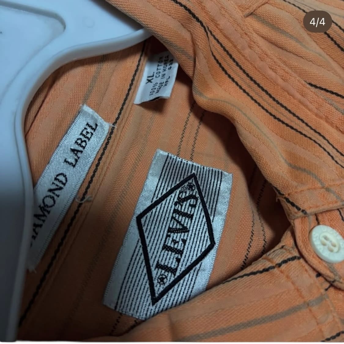 리바이스 셔츠 상품이미지2