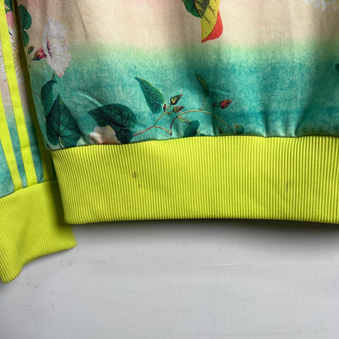 아디다스 플라워 트랙탑 져지 상품이미지6