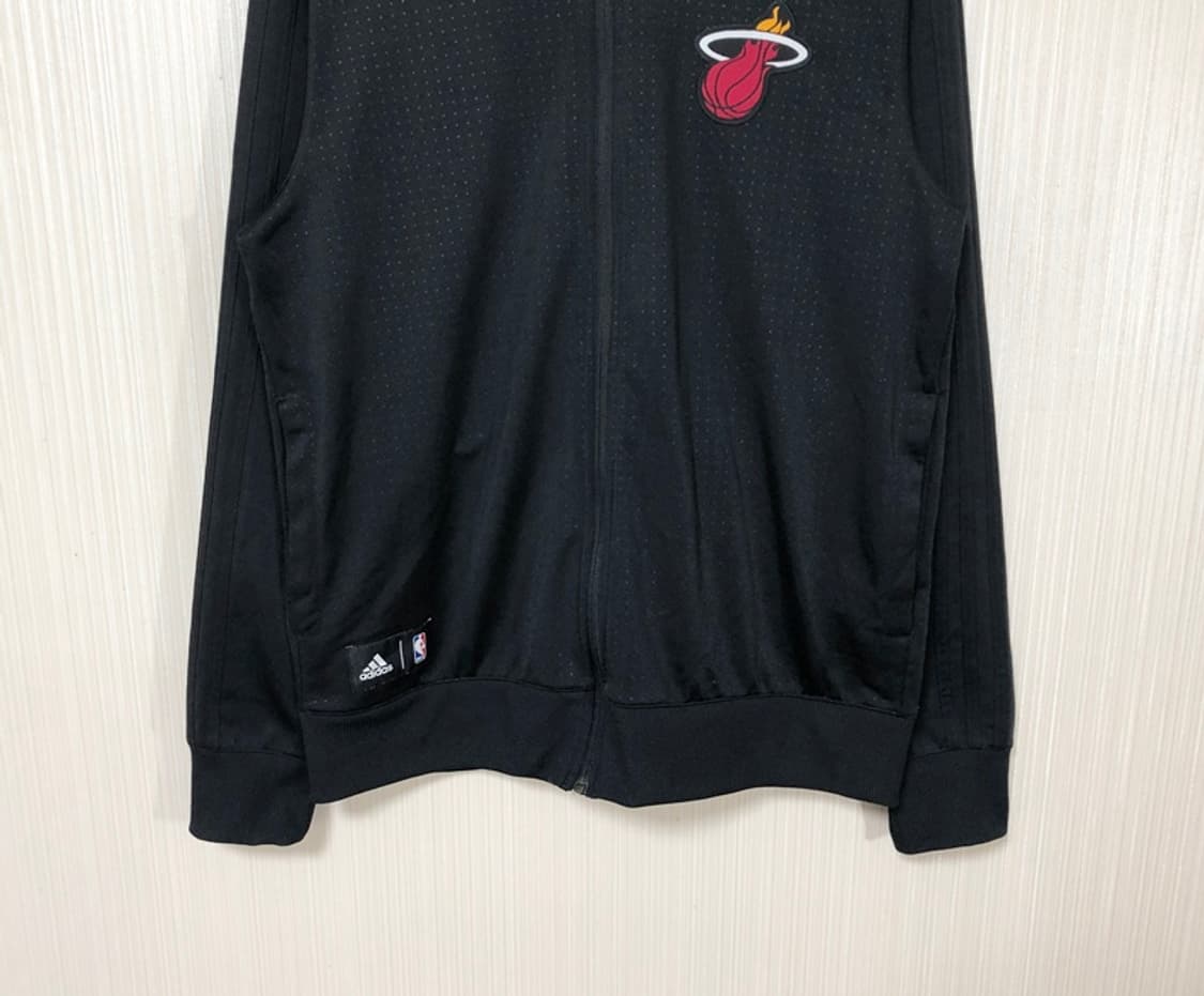 NBA 아디다스 마이애미히트 트랙탑/트랙슈트 105 상품이미지3