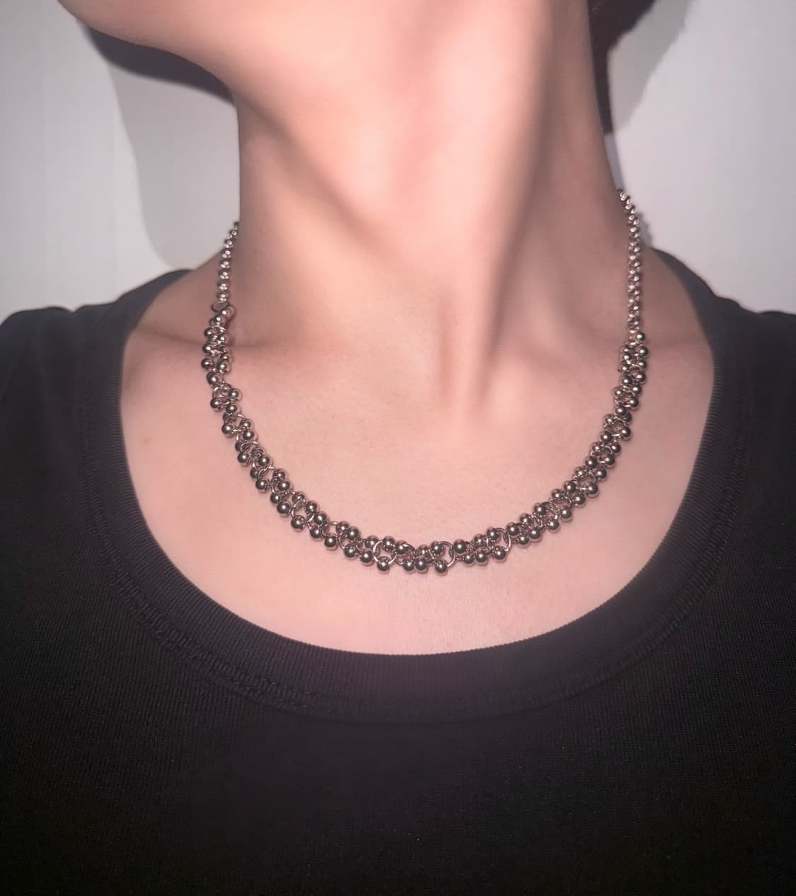 Bell necklace 목걸이 상품이미지1