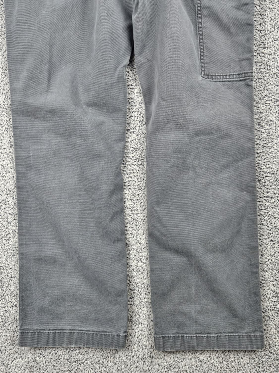 칼하트 코튼 캔버스 카펜터 워크 팬츠 ( 32X30 ) / 10513 상품이미지10