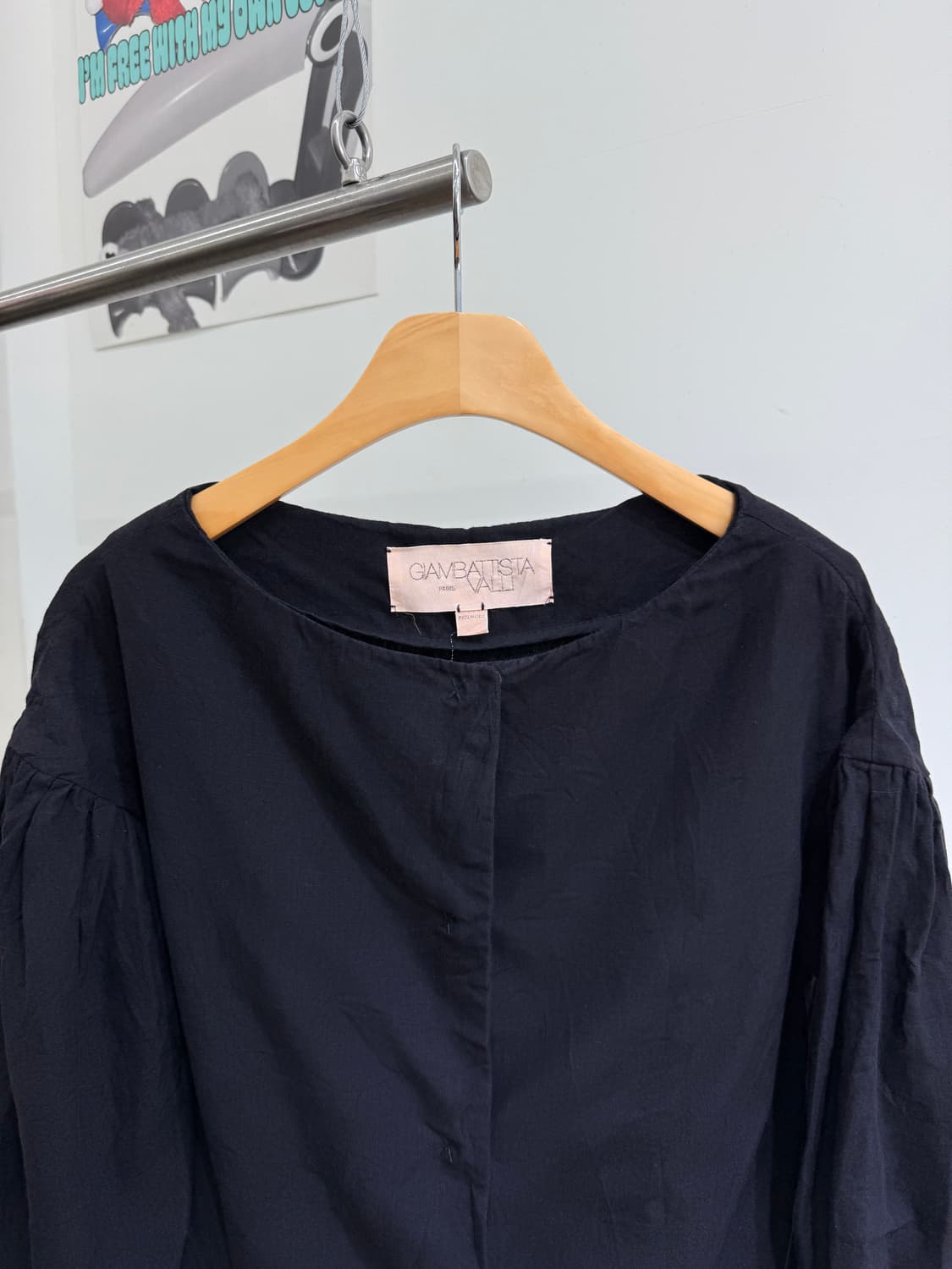 GIAMBATTISTA VALLI (Made in Italy)리넨자켓 상품이미지3