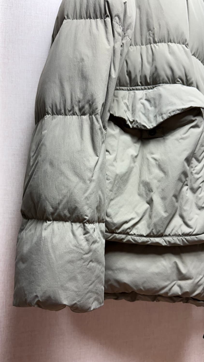 스노우픽 재팬 Snow Peak Ripstop Down Jacket 상품이미지3