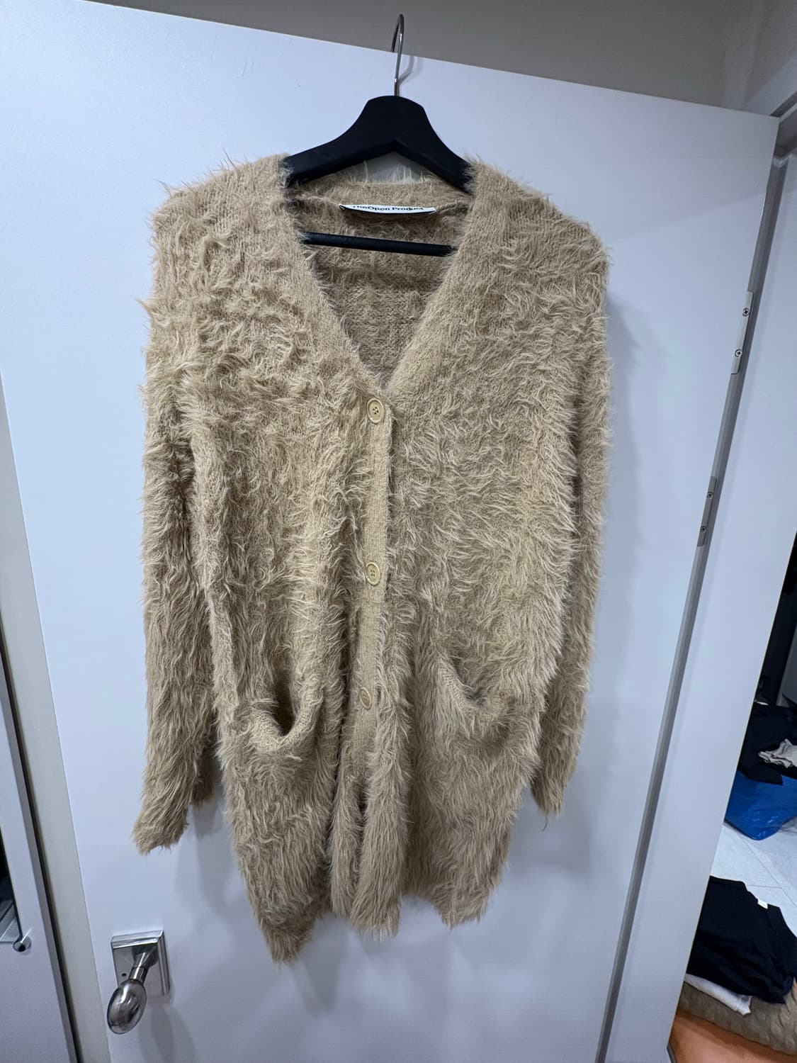 더오픈 가디건 상품이미지1