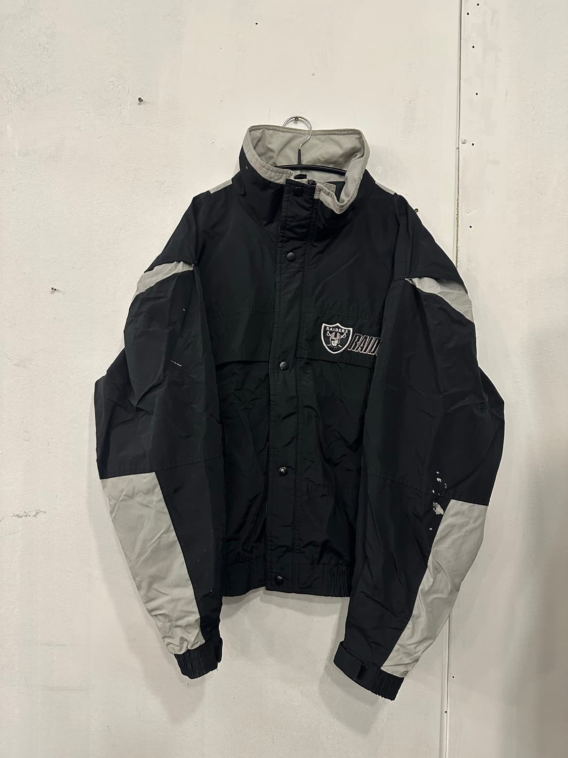 L)90s 초크라인 레이더스 자켓 상품이미지1