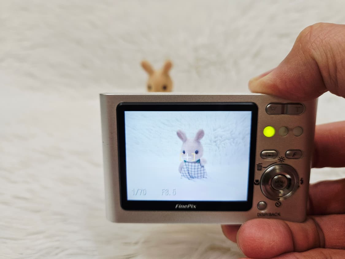 [민트] 후지필름 FinePix Z2 빈티지 디카, 디지털카메라 판매 상품이미지5