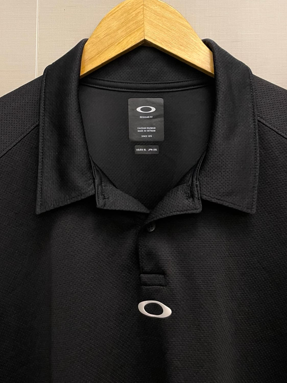 (XL)Oakley 오클리 에어로 폴리 pk 폴로 카라티셔츠 골프 상품이미지4