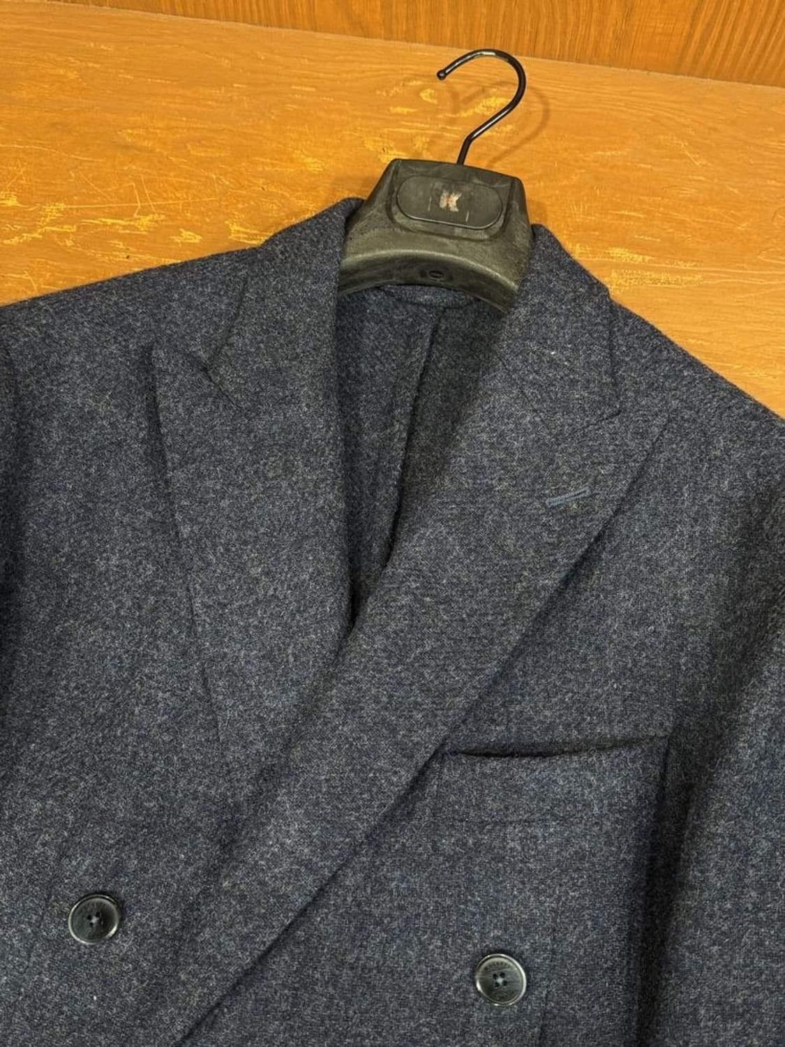 해켓 더블자켓 상품이미지5