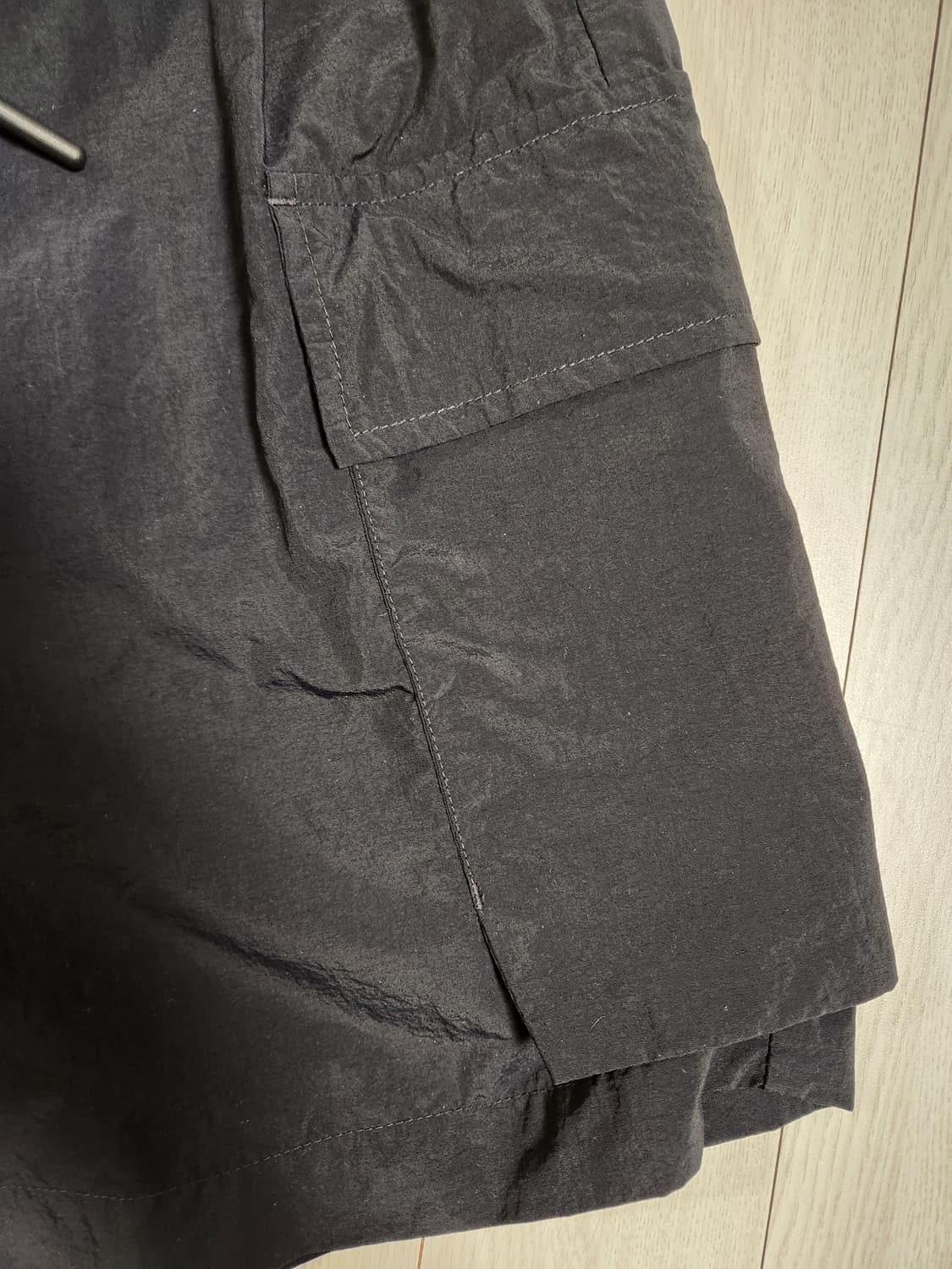 새상품급)커스텀멜로우 우븐 카고 밴딩 반바지 사이즈78

여러 중고사이트 상품이미지6