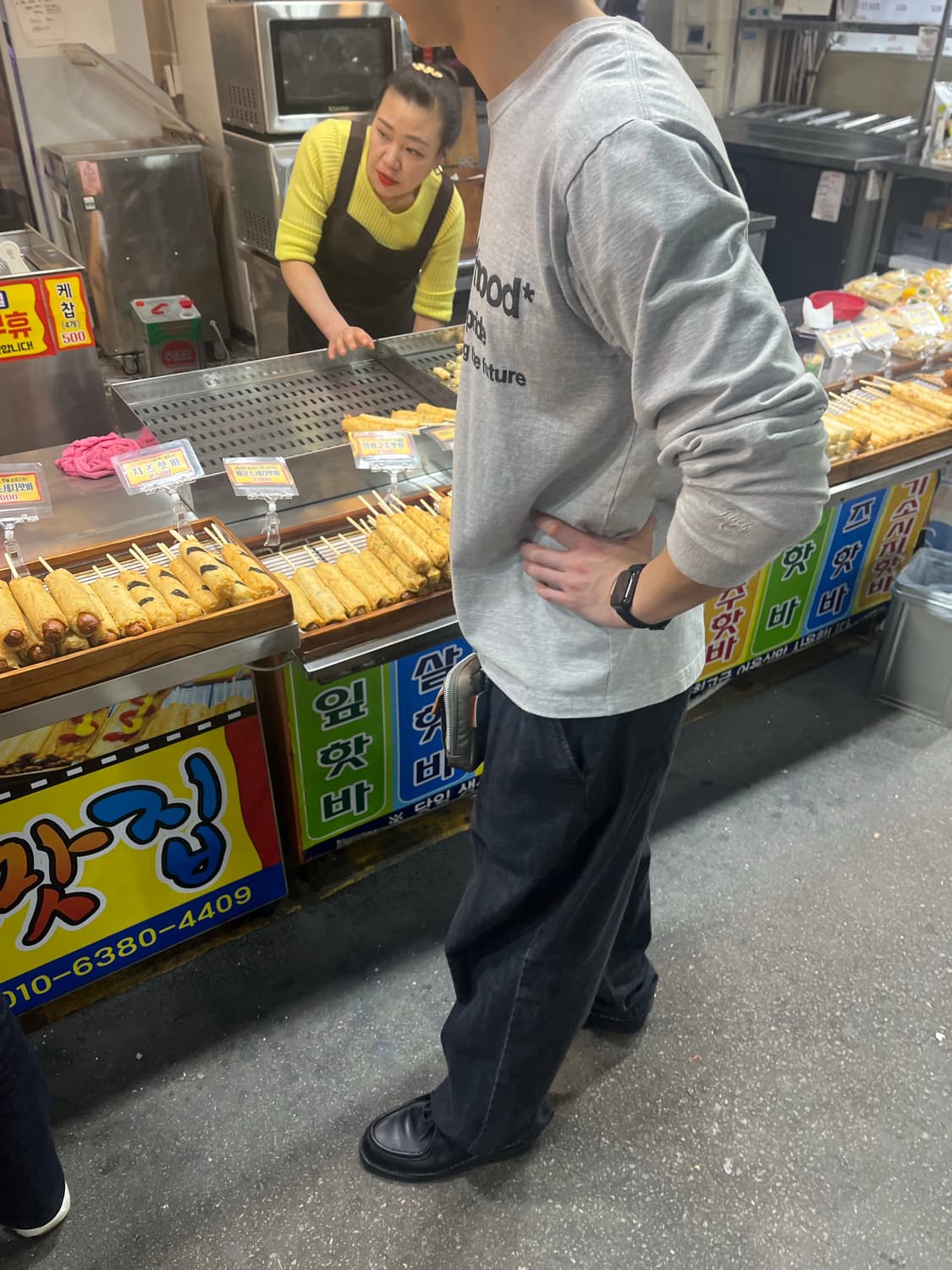 L) 카브엠트 바지 상품이미지2