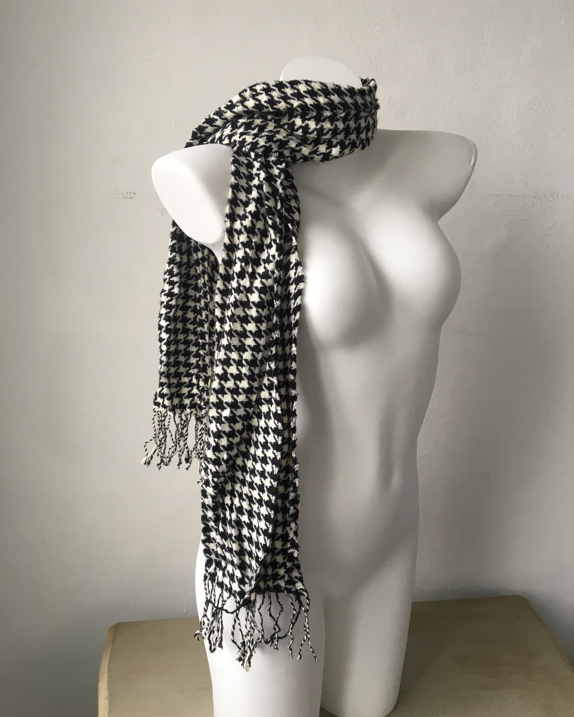 pattern muffler 상품이미지1