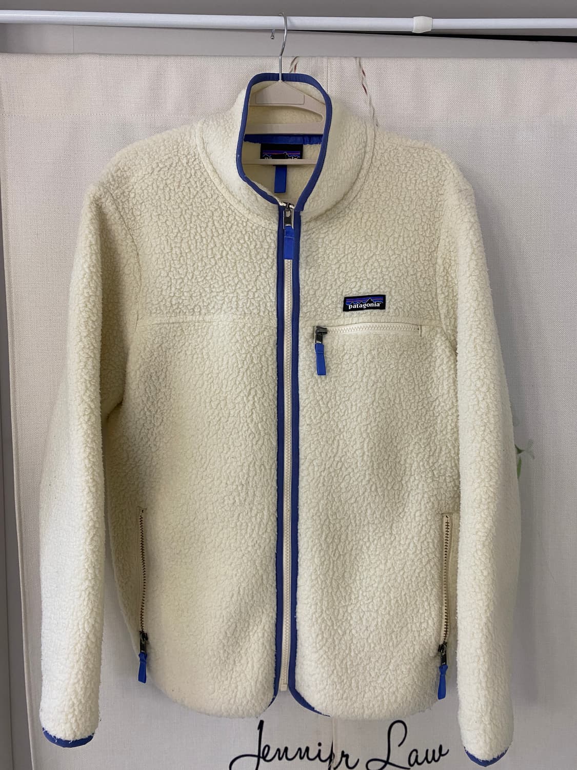 M)파타고니아 레트로 후리스 자켓 상품이미지1