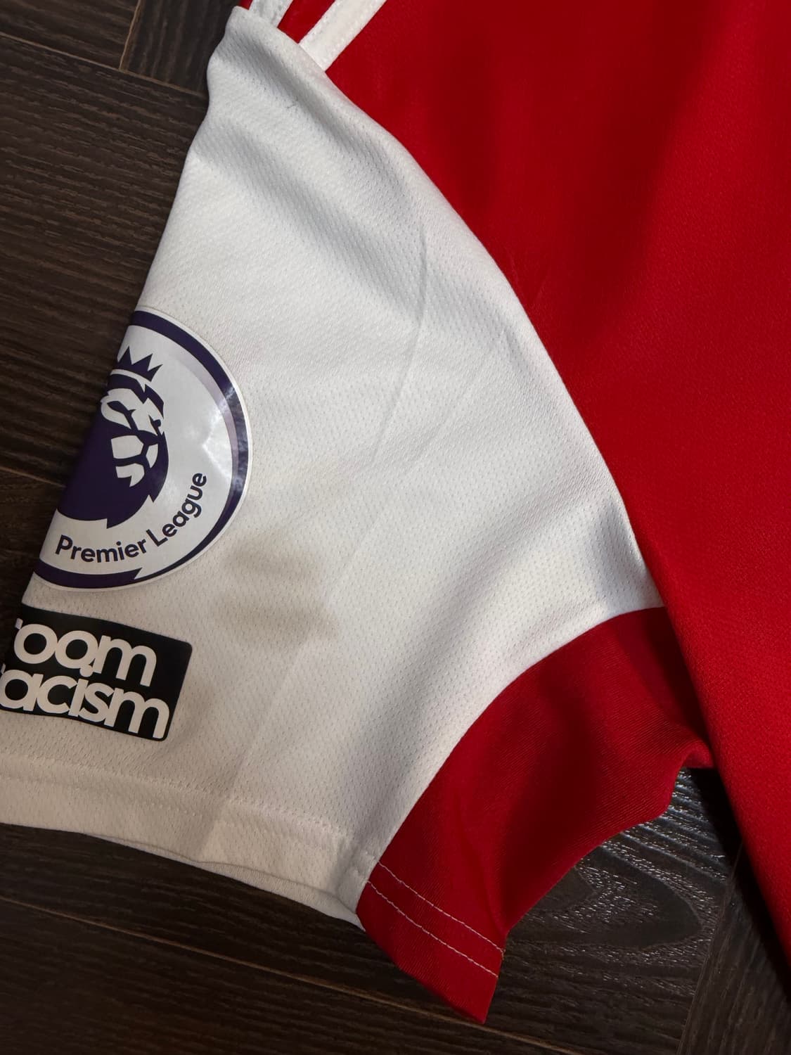 아스널 22-23 외데고르 8번 마킹 유니폼 상품이미지3