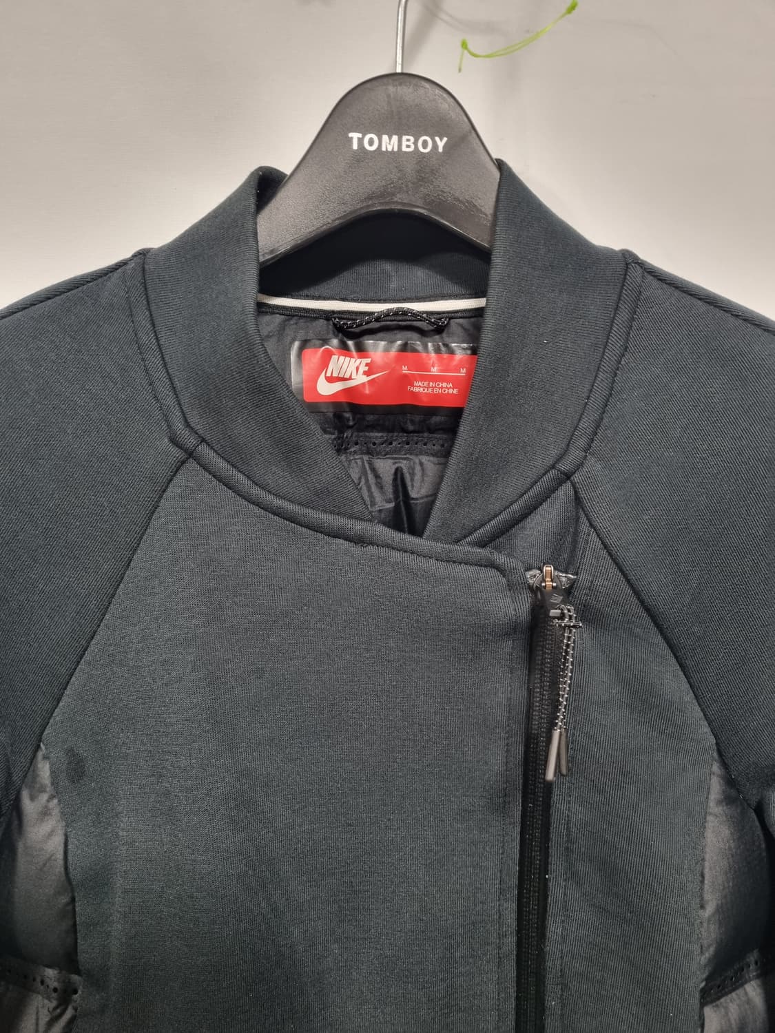 나이키 테크폴리스 에어로로프트 모토 자켓 m 상품이미지3