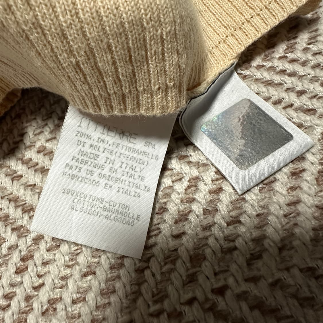 DOLCE & GABBANA italy made knit 상품이미지5