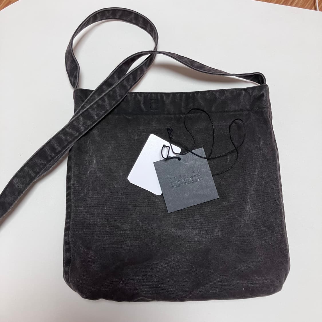 요코사카모토 리서치백 M 상품이미지1