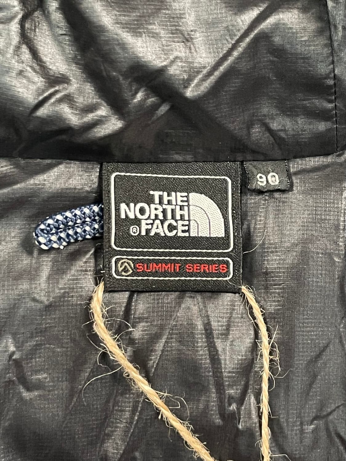 노스페이스 써밋 경량 패딩 상품이미지7