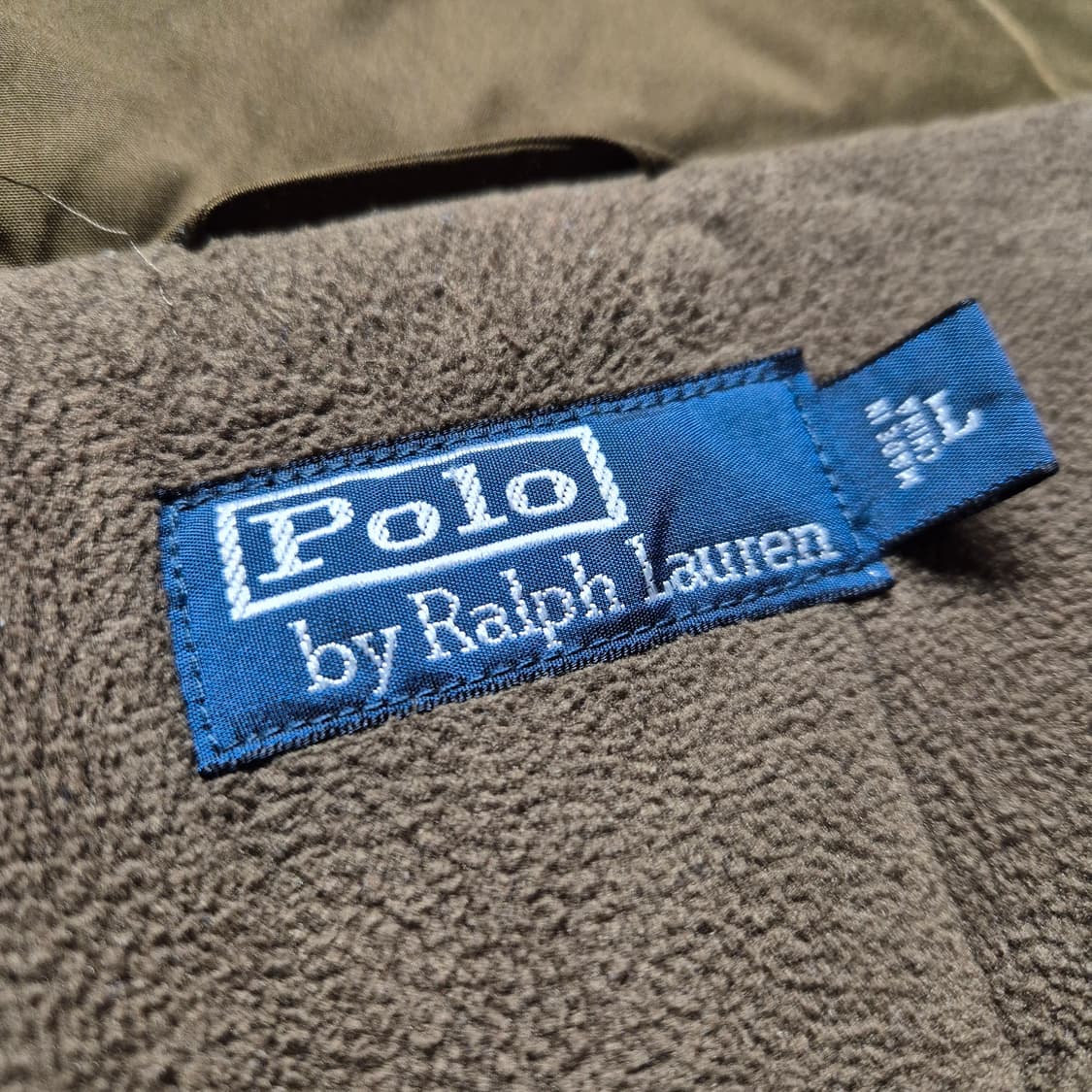 90s 폴로 스포츠자켓 상품이미지5