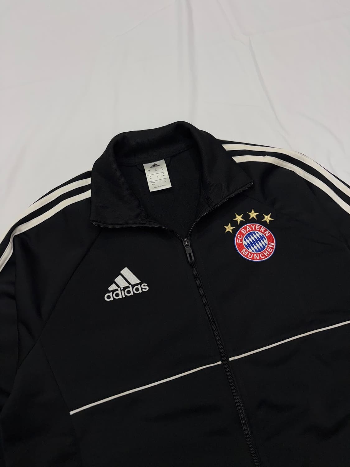 아디다스 바이에른 뮌헨 트랙탑 져지 상품이미지3