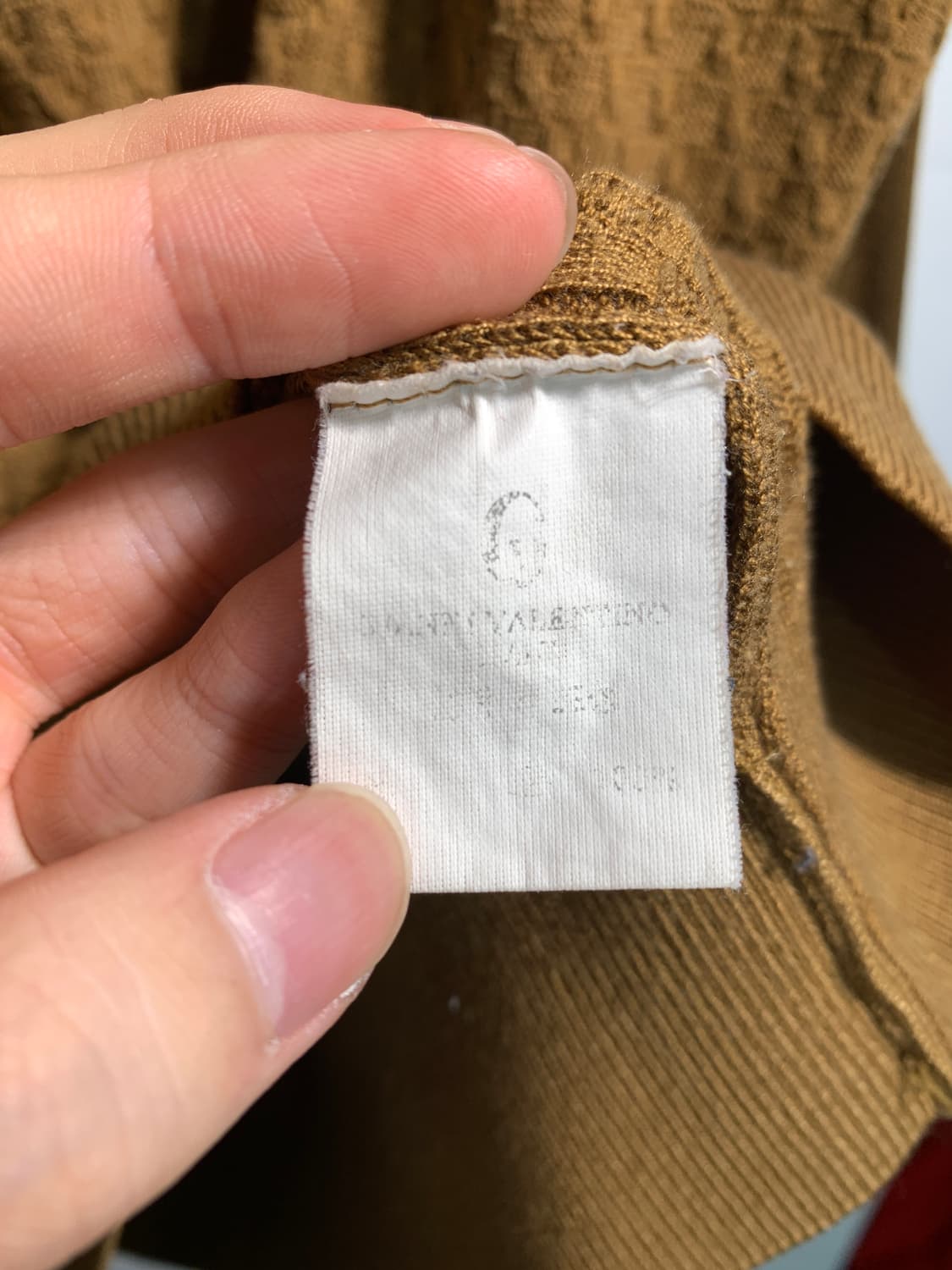 gianni valentino 발렌티노 니트 100 상품이미지8