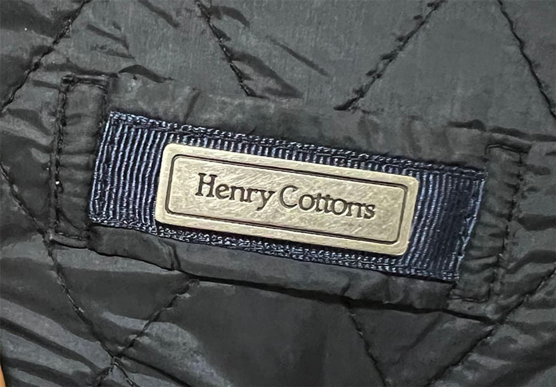 헨리코튼 남자 바람막이점퍼 추동 캐주얼 L 100  상품이미지3