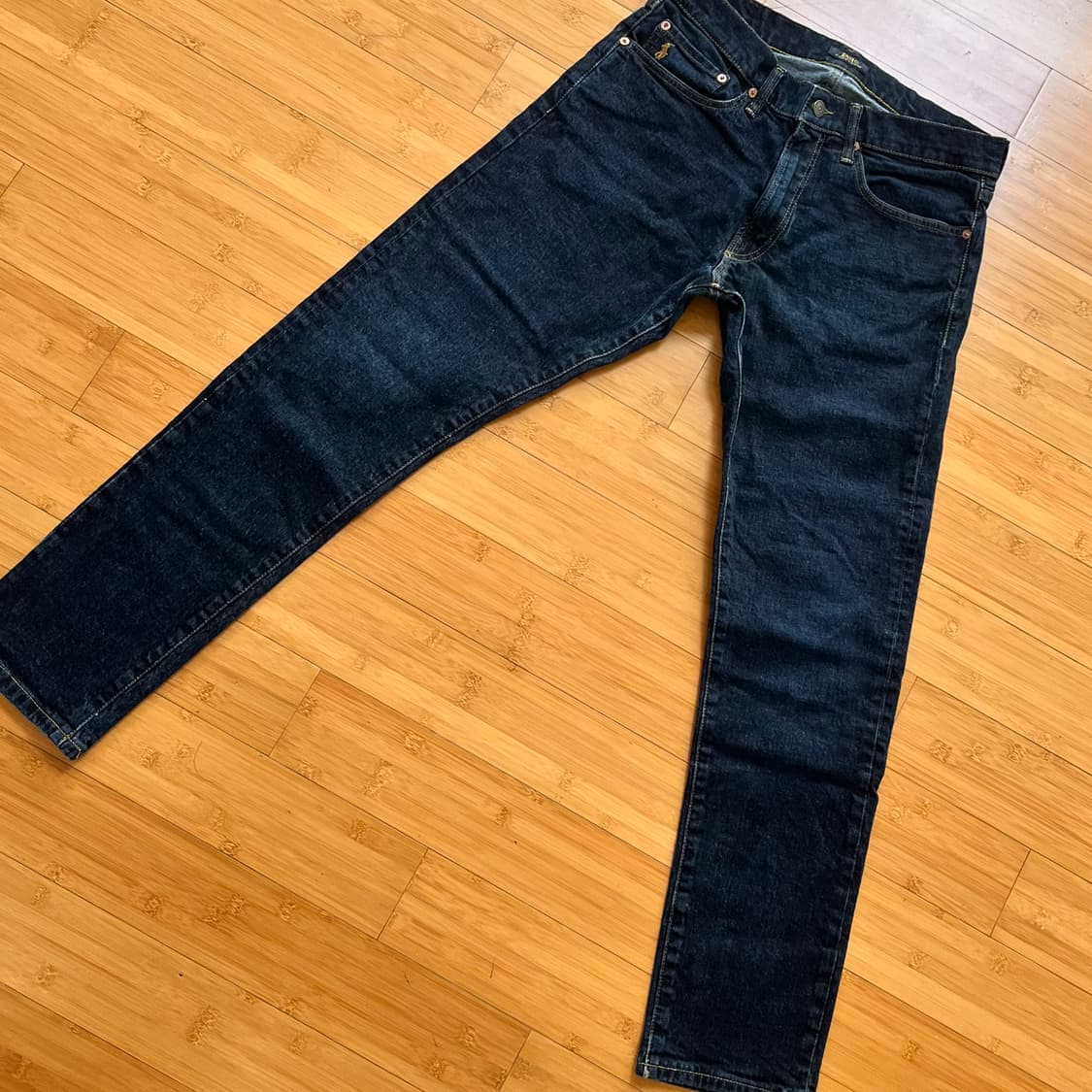 폴로 랄프로렌 데님팬츠 31 X 32 상품이미지2