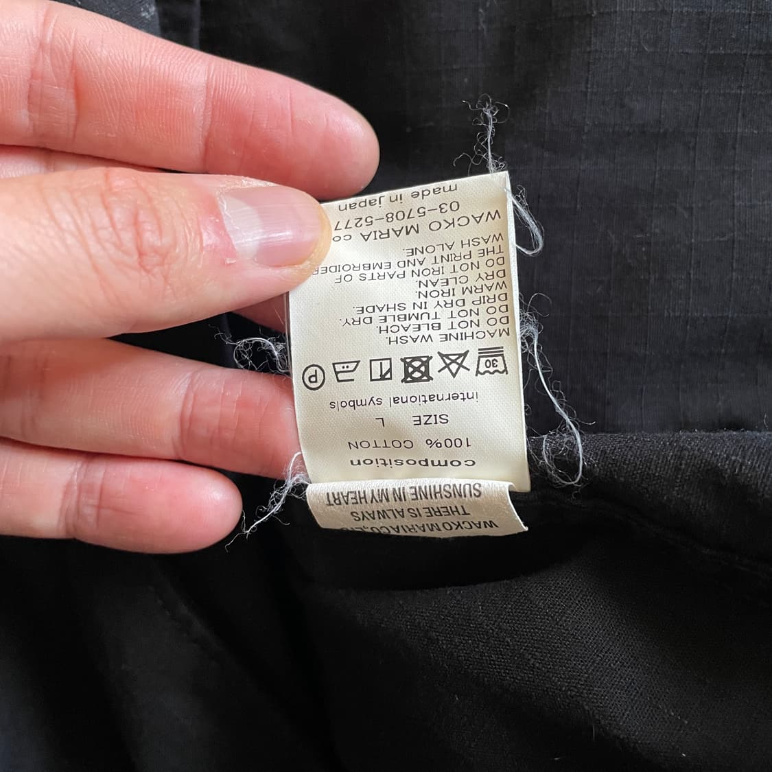 Wacko maria 상품이미지5