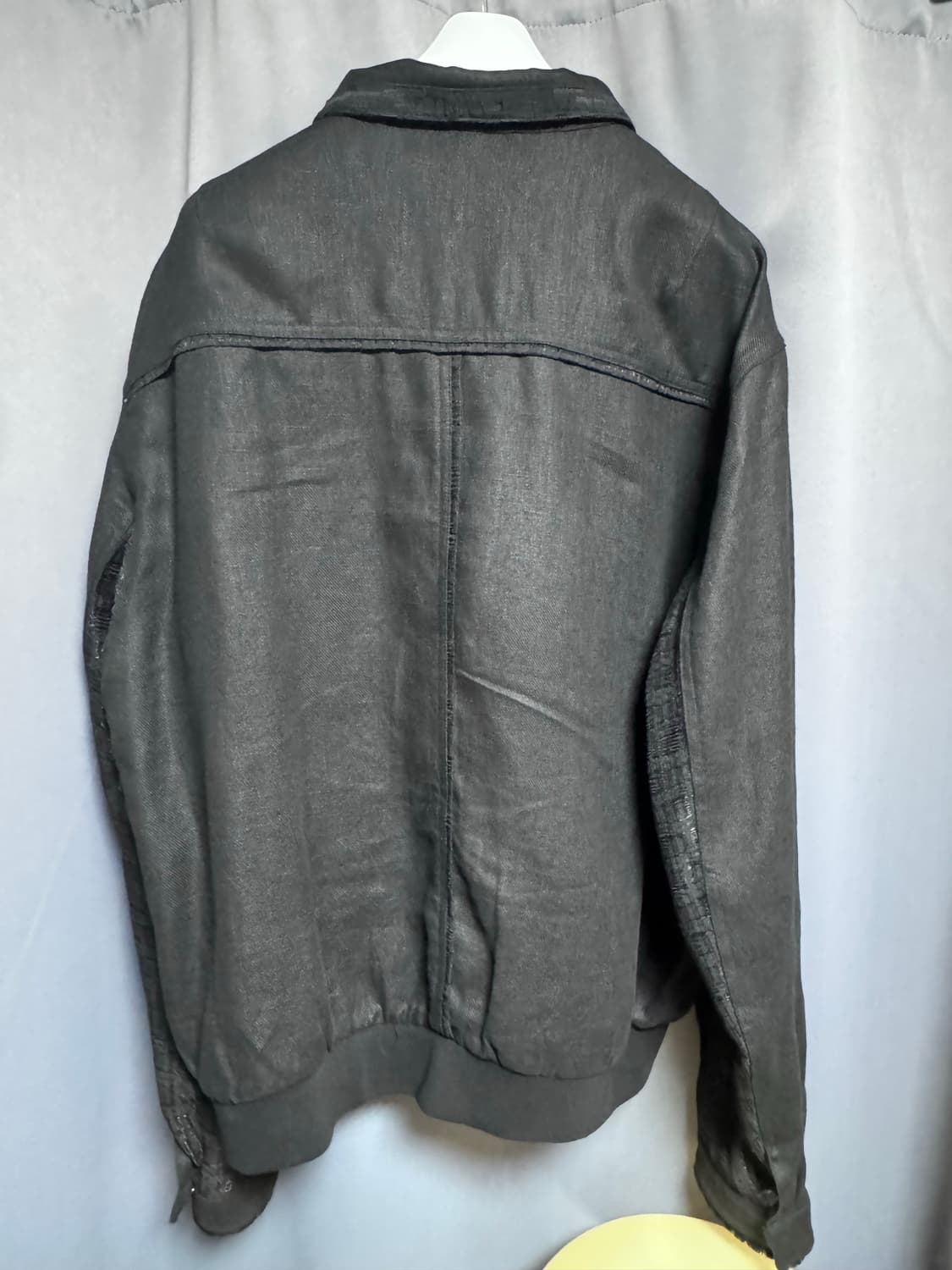 XLIM EP.7 03 JACKET COLOR: BLACK 상품이미지4