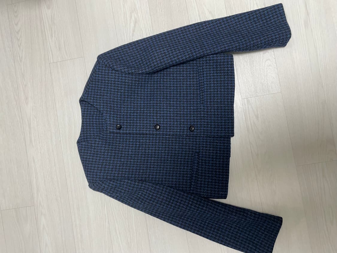 GBH 해리스 트위드 자켓 상품이미지5