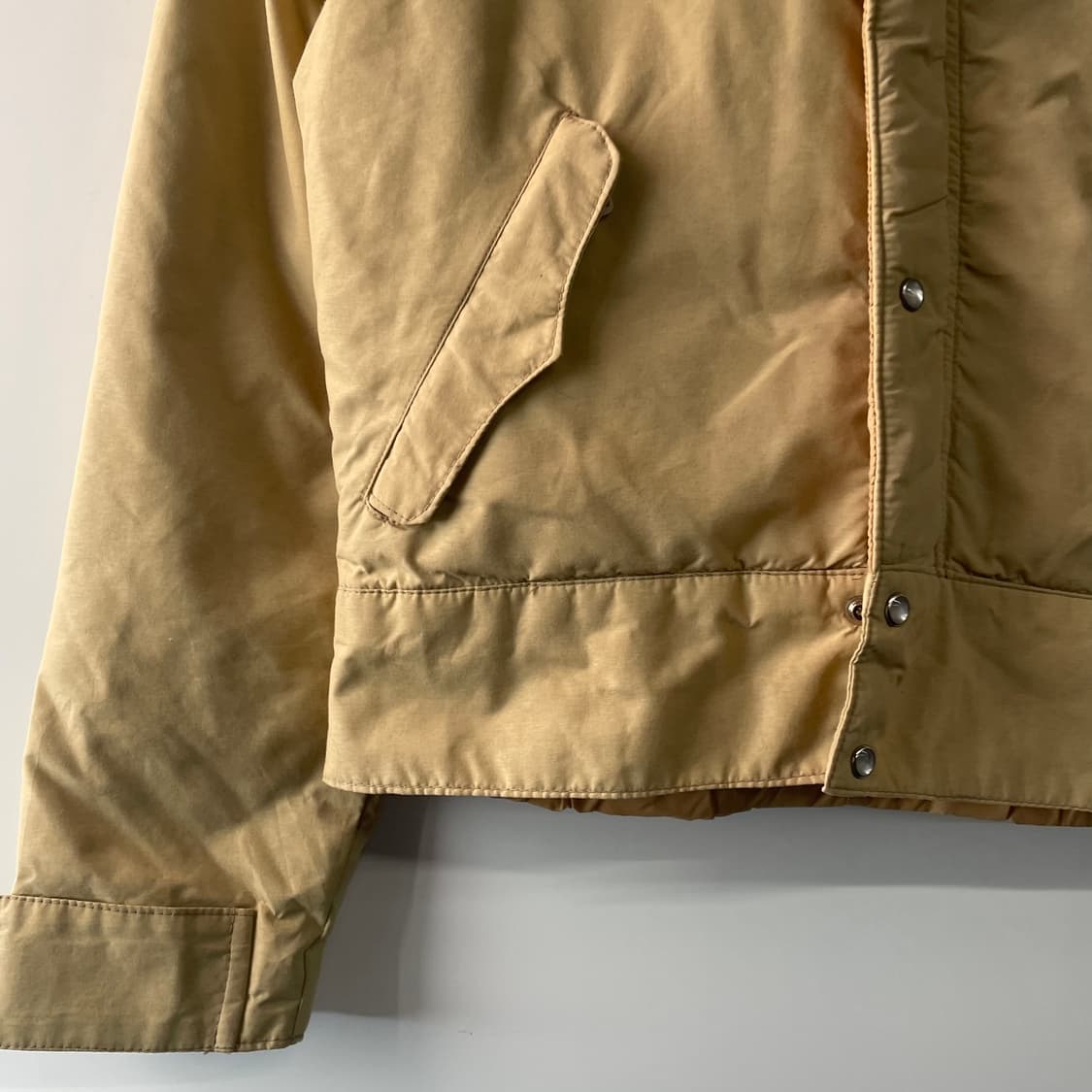 70s 더 웨스턴 마운틴 구스다운 웨스턴 점퍼 상품이미지3