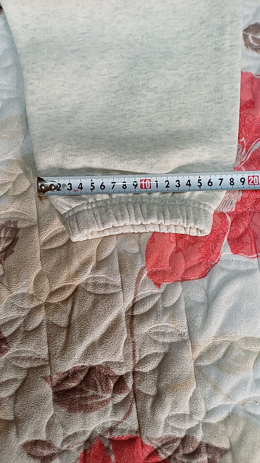 아메리칸빈티지 기모트레이닝복 28인치 기장88 상품이미지8