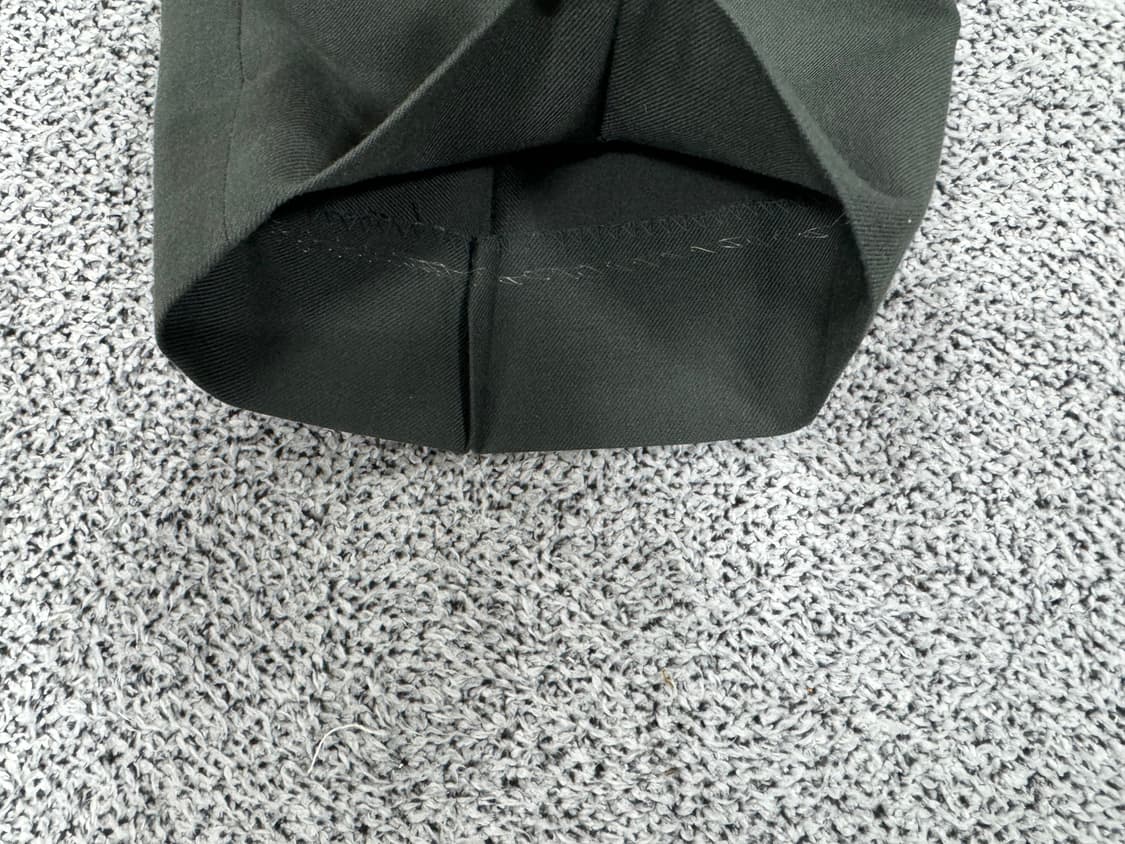 [데드스탁] 트라우저 USA 80s 오피서치노 상품이미지4