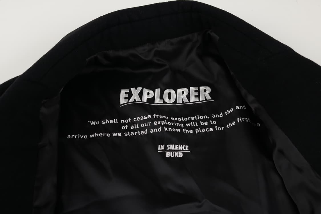 [S] 인사일런스 오버핏 울 더블코트 상품이미지3