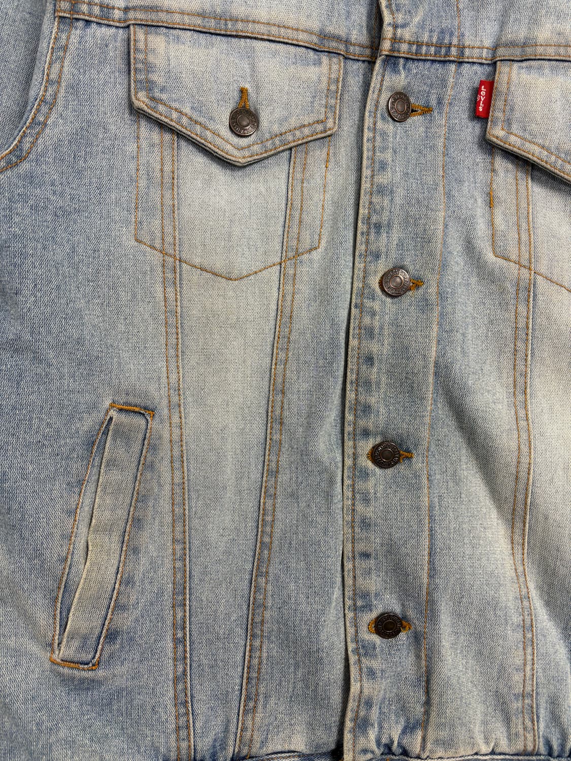 Levis 리바이스 데님 자켓 상품이미지6