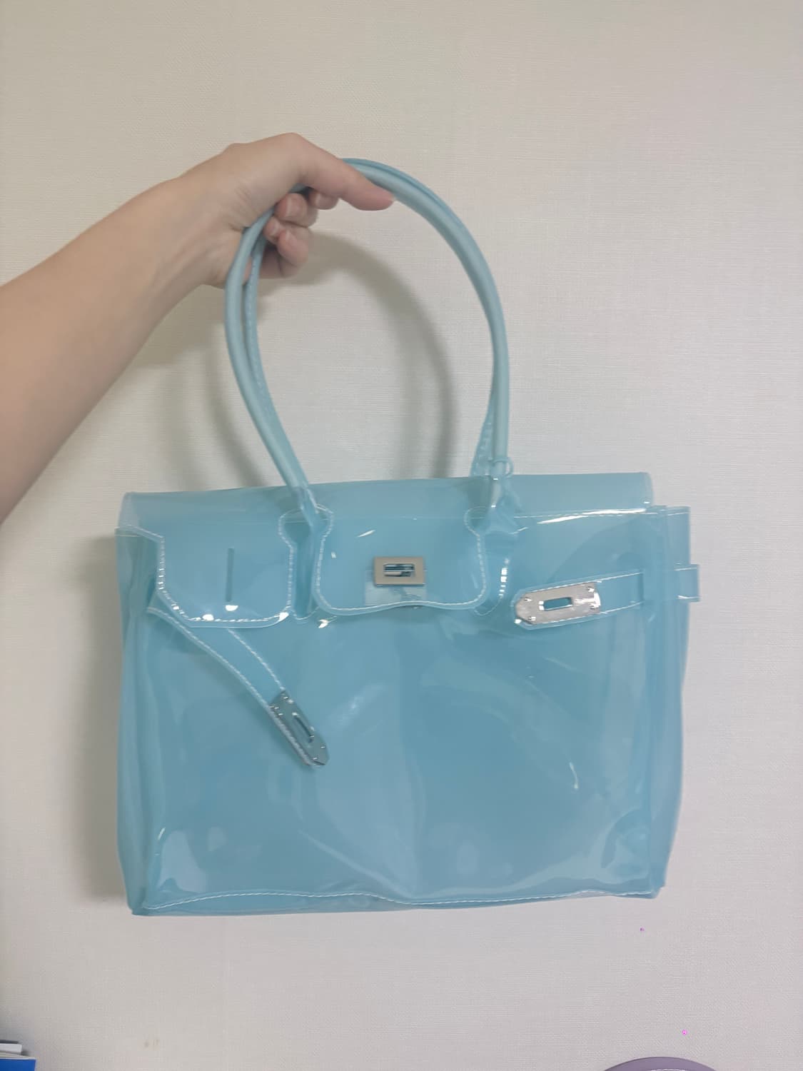 젤리 버킨백 상품이미지1
