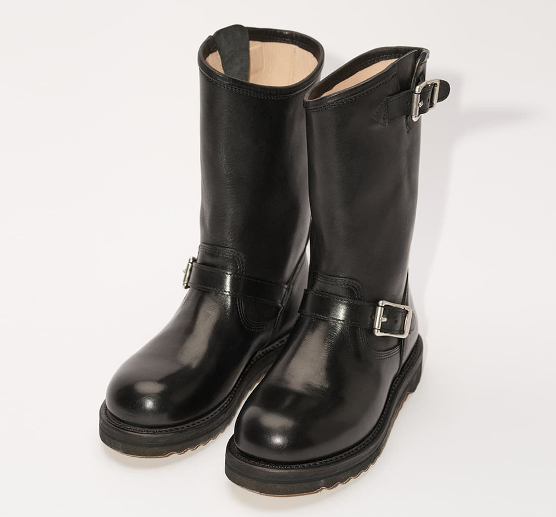 OUR LEGACY 아워레가시 코랄 버클 부츠 빅사이즈 상품이미지3