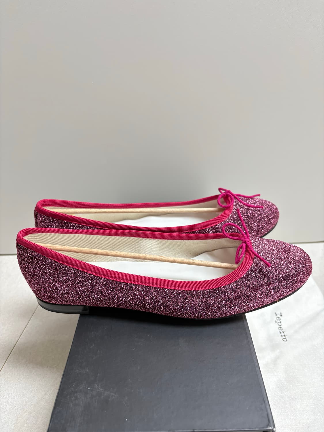 (새상품)산리오 산드리옹 플랫 38.5사이즈 상품이미지2