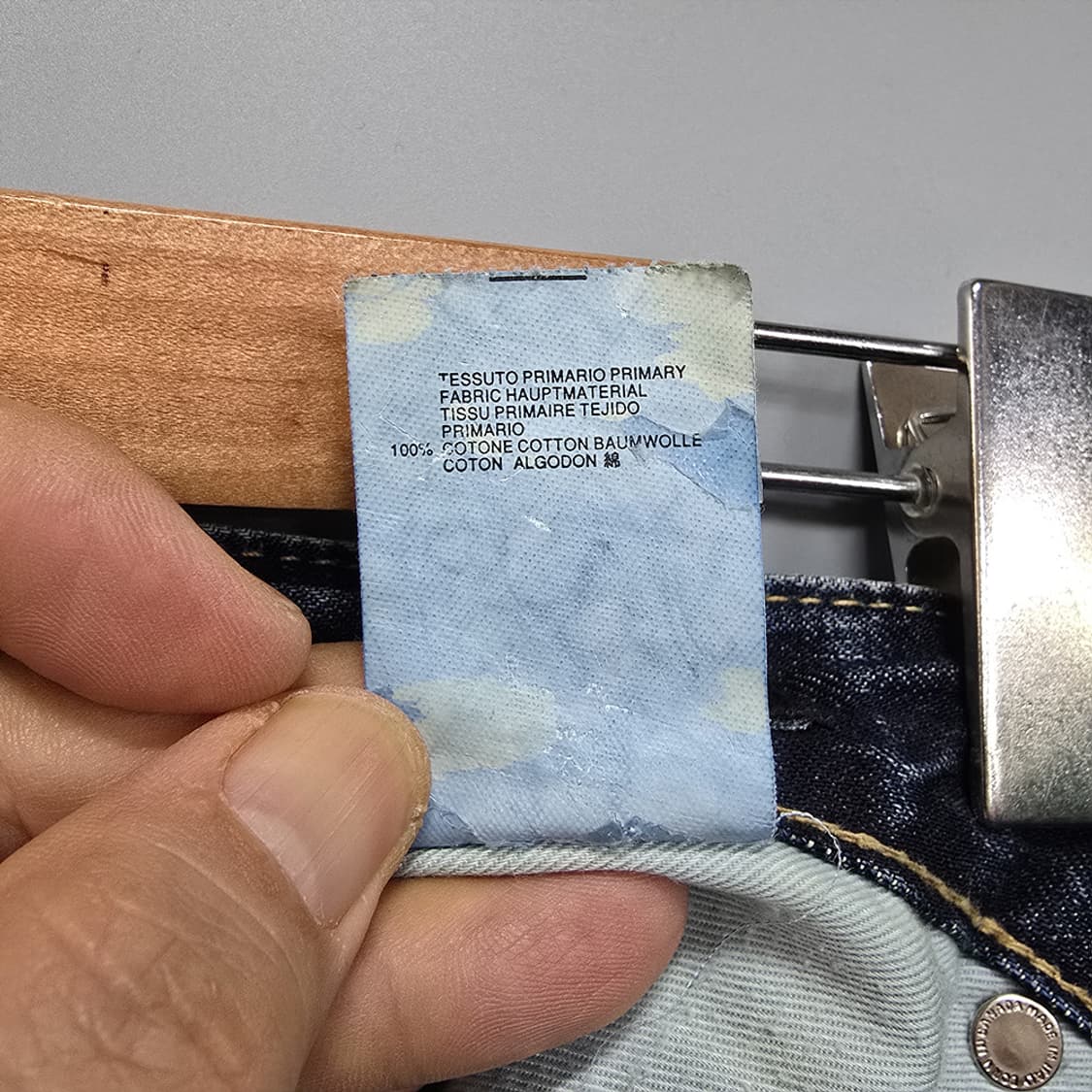 디스퀘어드2(DSQUARED2) 데님 팬츠 46 상품이미지10