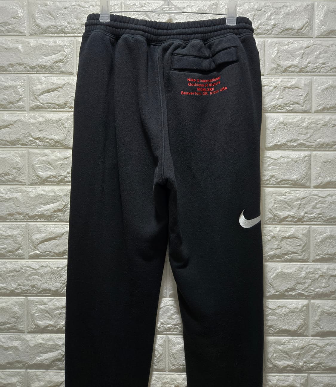 나이키 더블스우시 푸츄라 조거팬츠 30~32 상품이미지6