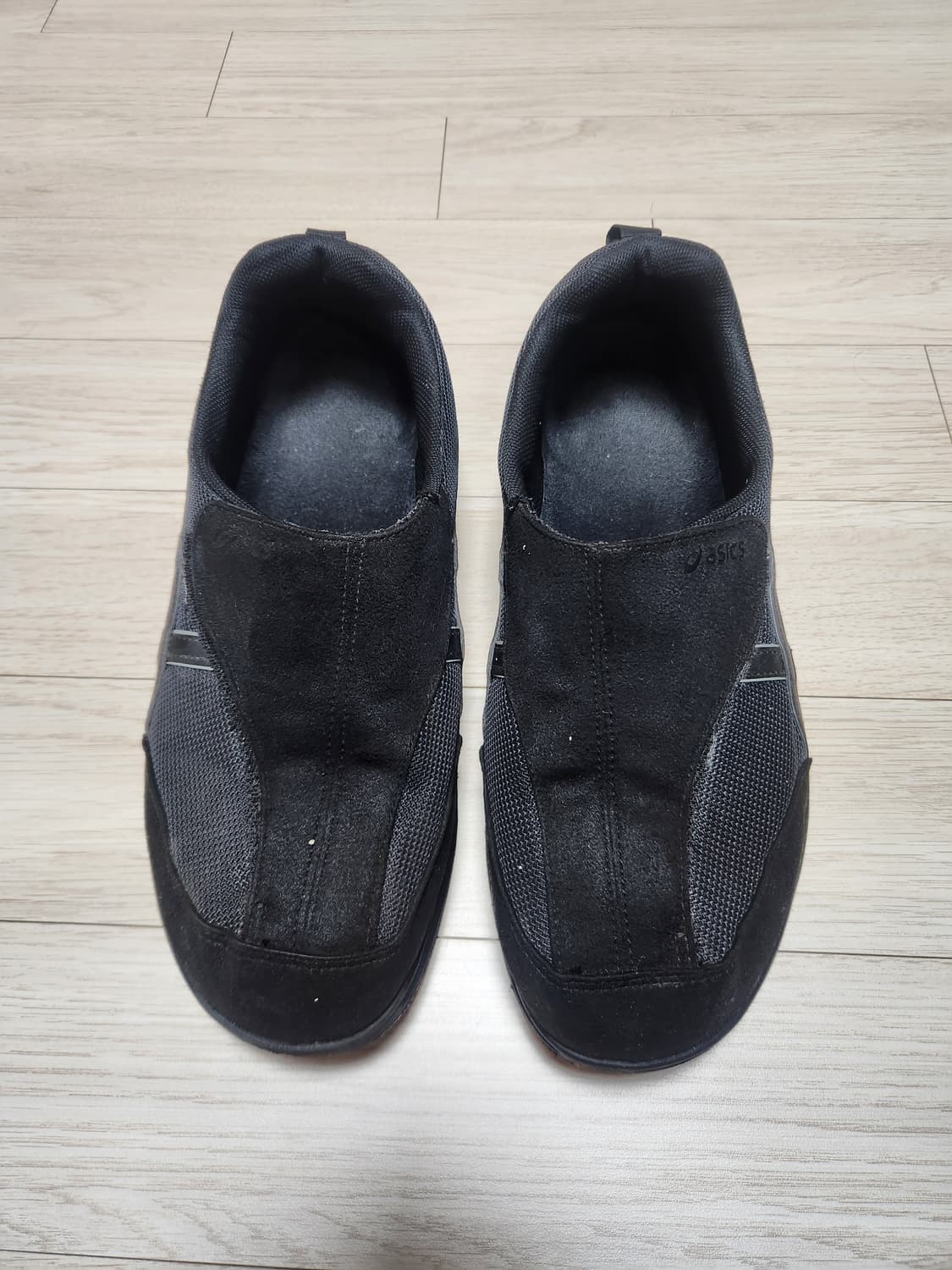 [아식스] 라이프워커 블랙 280 상품이미지2