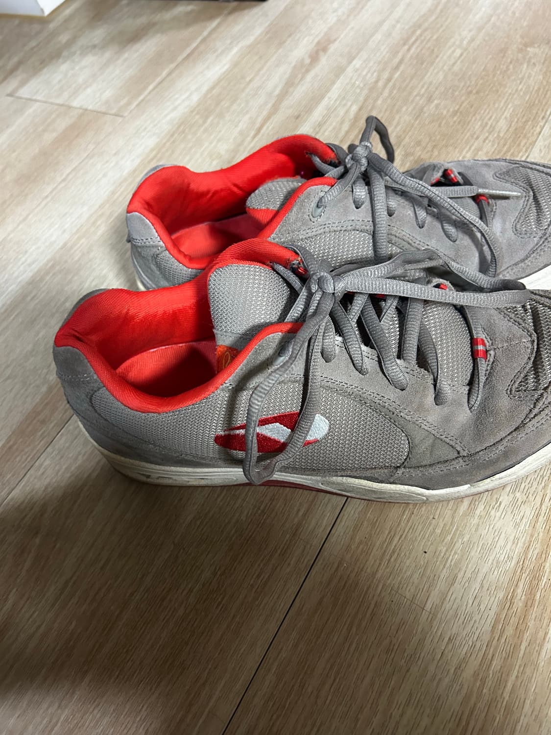 90s 00s vans fat tongue 상품이미지1