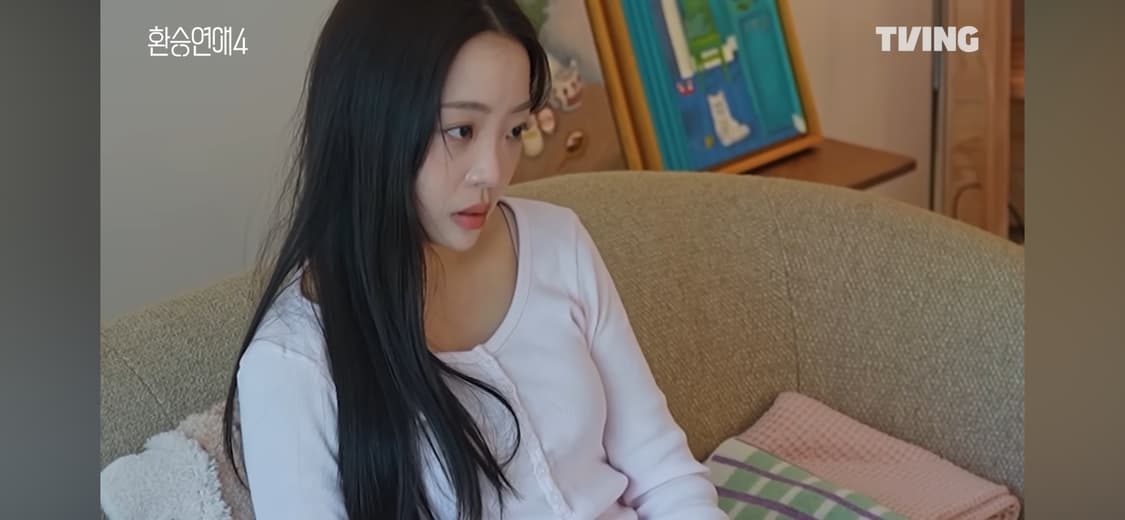 브랜디멜빌 헨리넥 핑크(환연 민경 착용) 상품이미지2